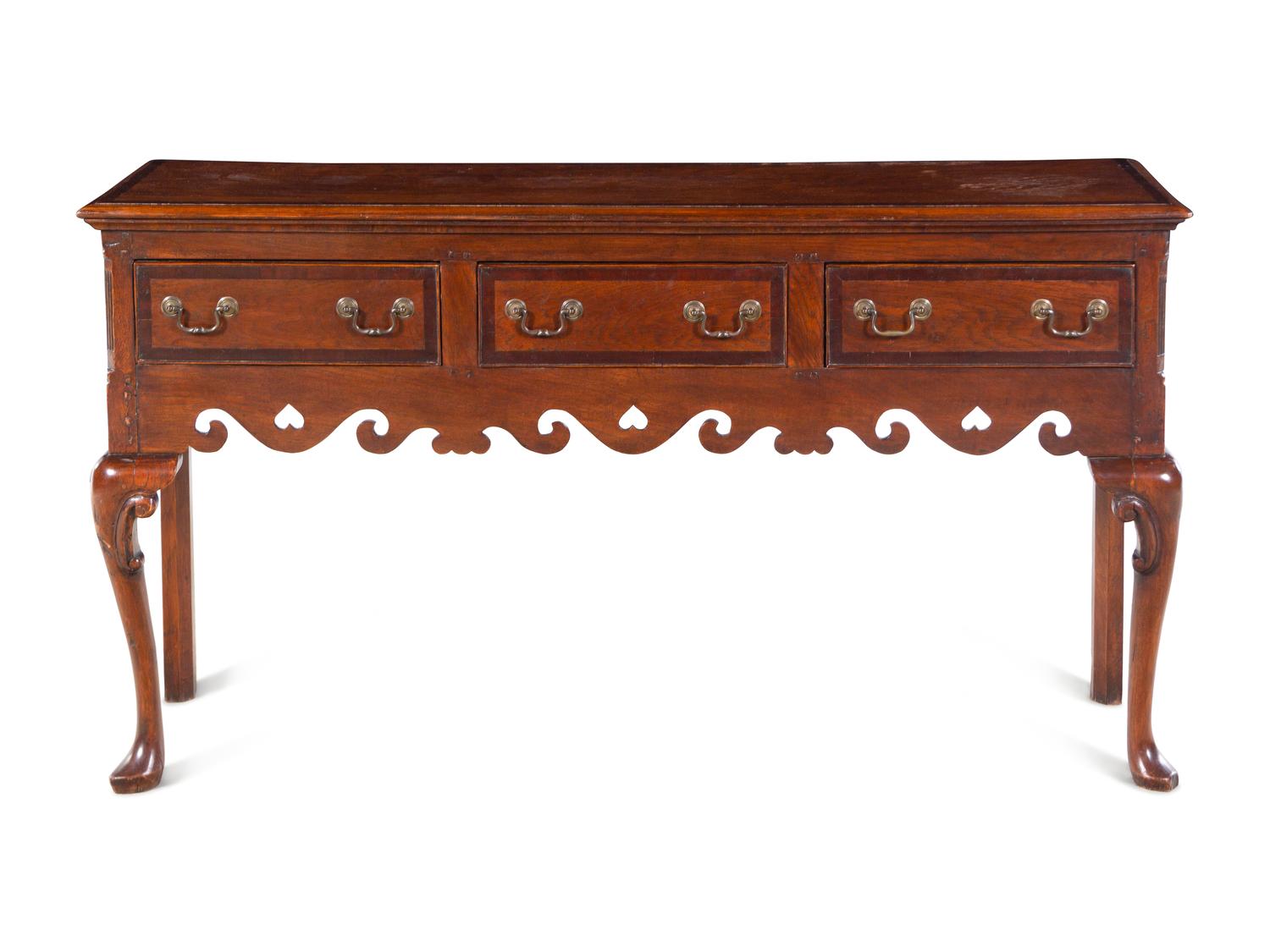 A Welsh Oak Sideboard