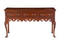 A Welsh Oak Sideboard