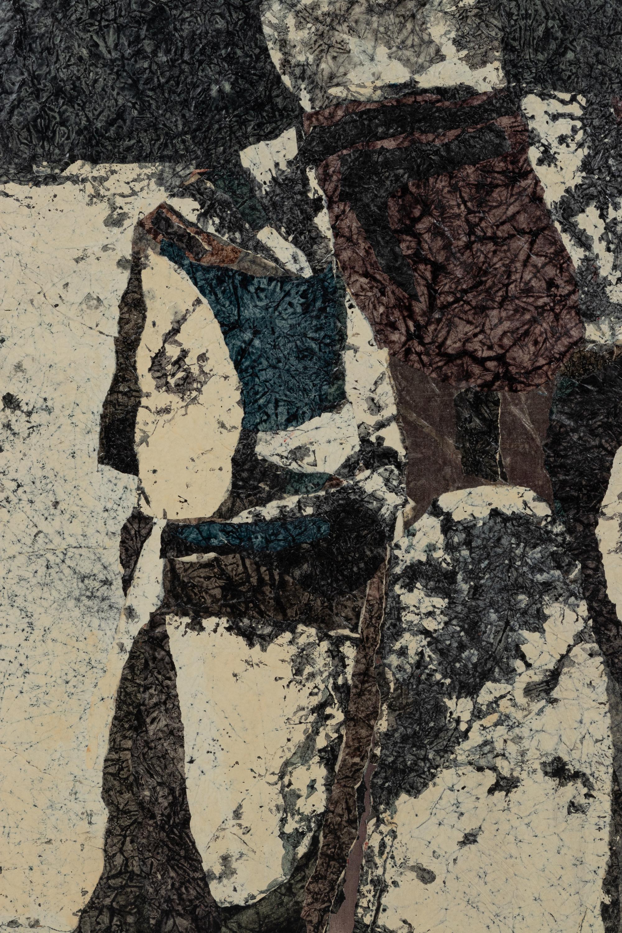 Figure in a Landscape