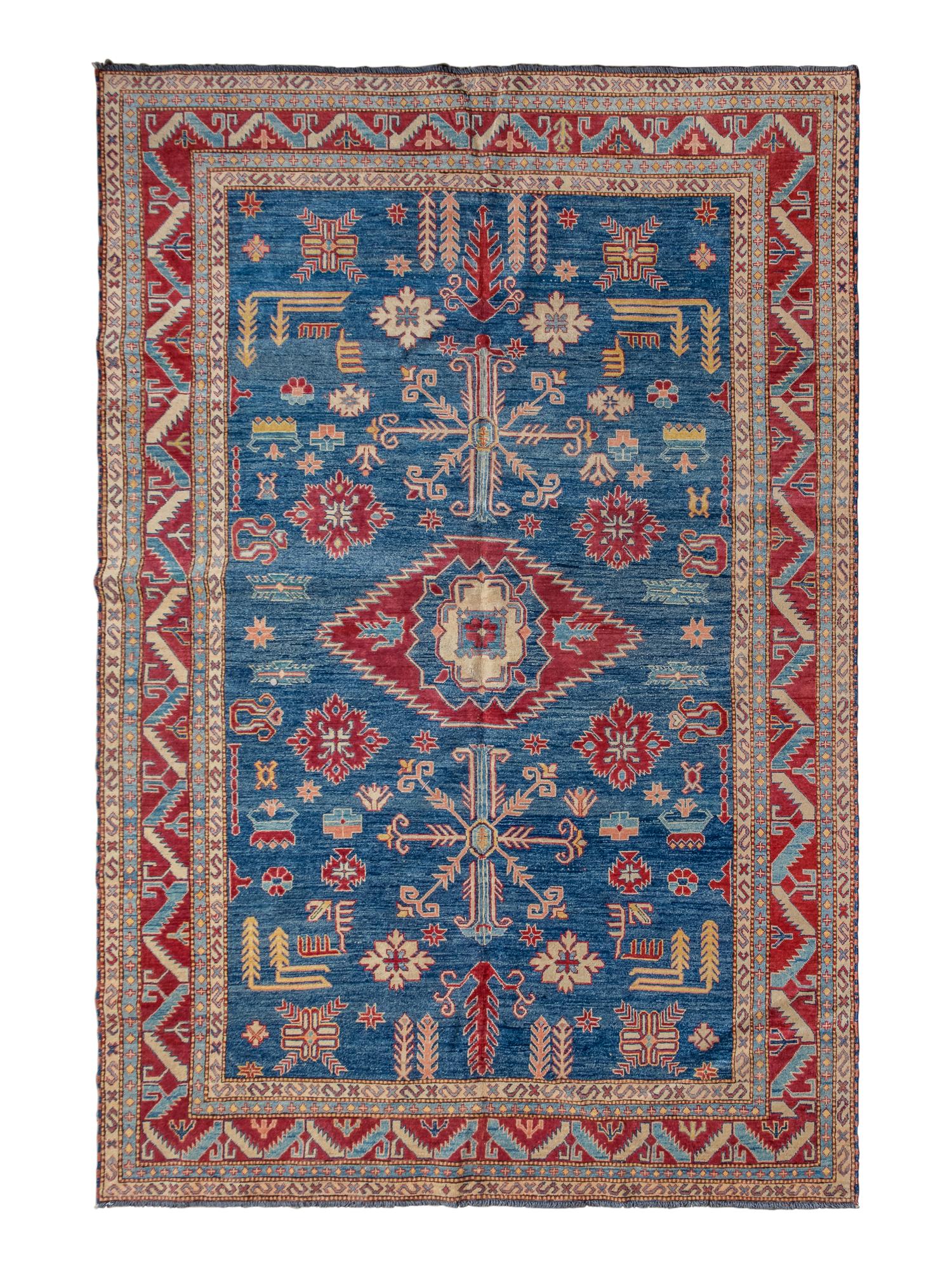 An Anatolian Wool Rug