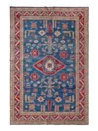 An Anatolian Wool Rug