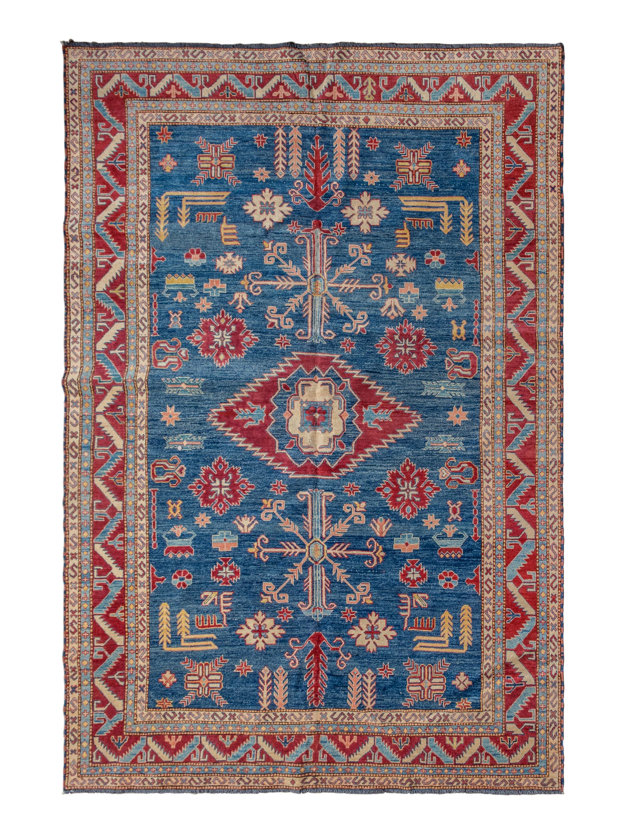 An Anatolian Wool Rug