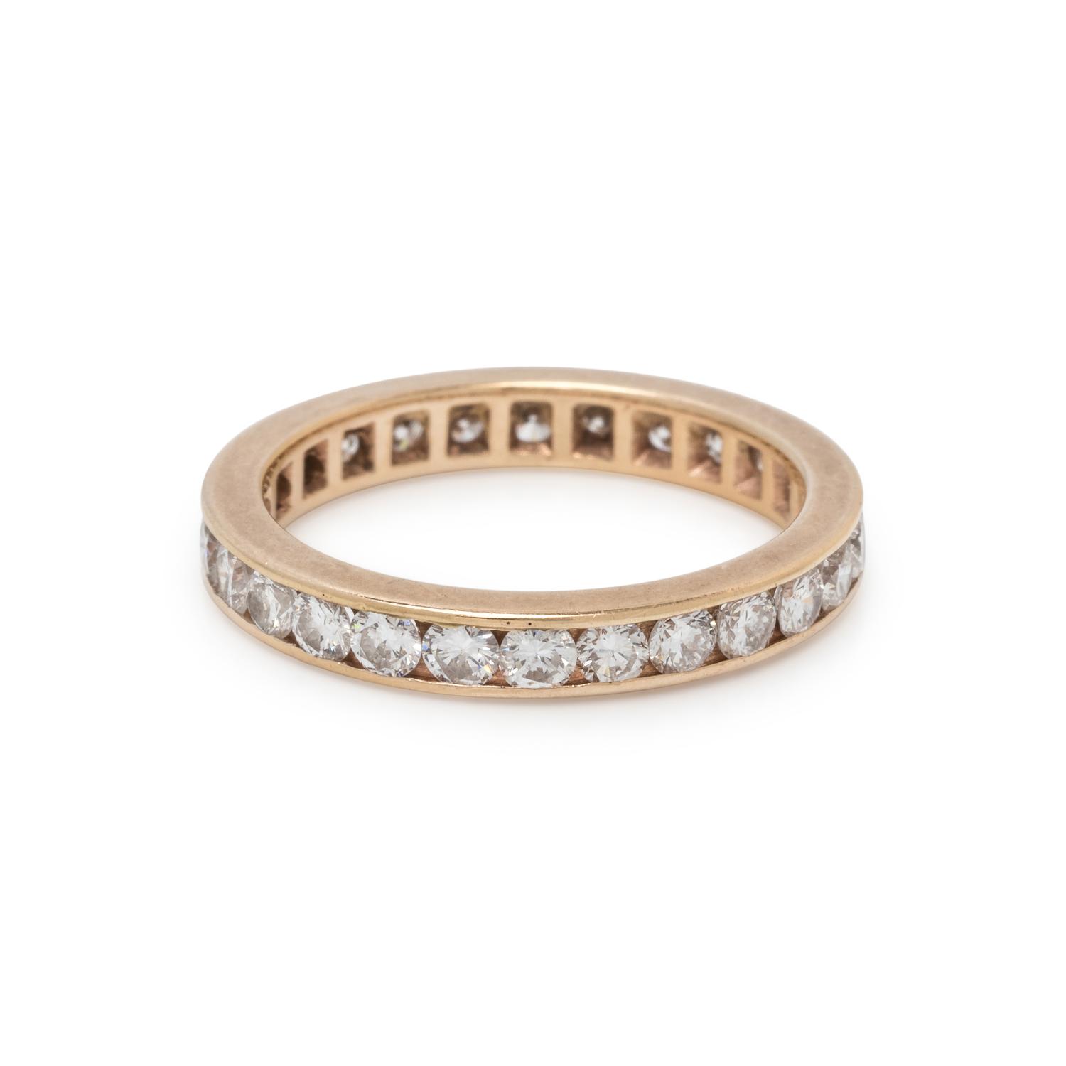 DIAMOND ETERNITY BAND