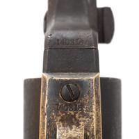 Colt Model 1849 "Wells Fargo" Pocket Revolver