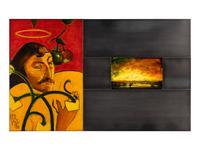 To Gauguin & Mankind , 1991-92
