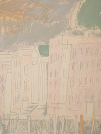Bouquet a la Fenetre and Venice: Le Soir (a pair of works)
