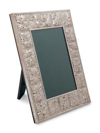 A Buccellati Silver Picture Frame