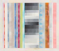 Robert Natkin, (American, 1930-2010), Series B V (Small), 1967