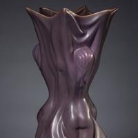Three Graces vase USA, c. 2004