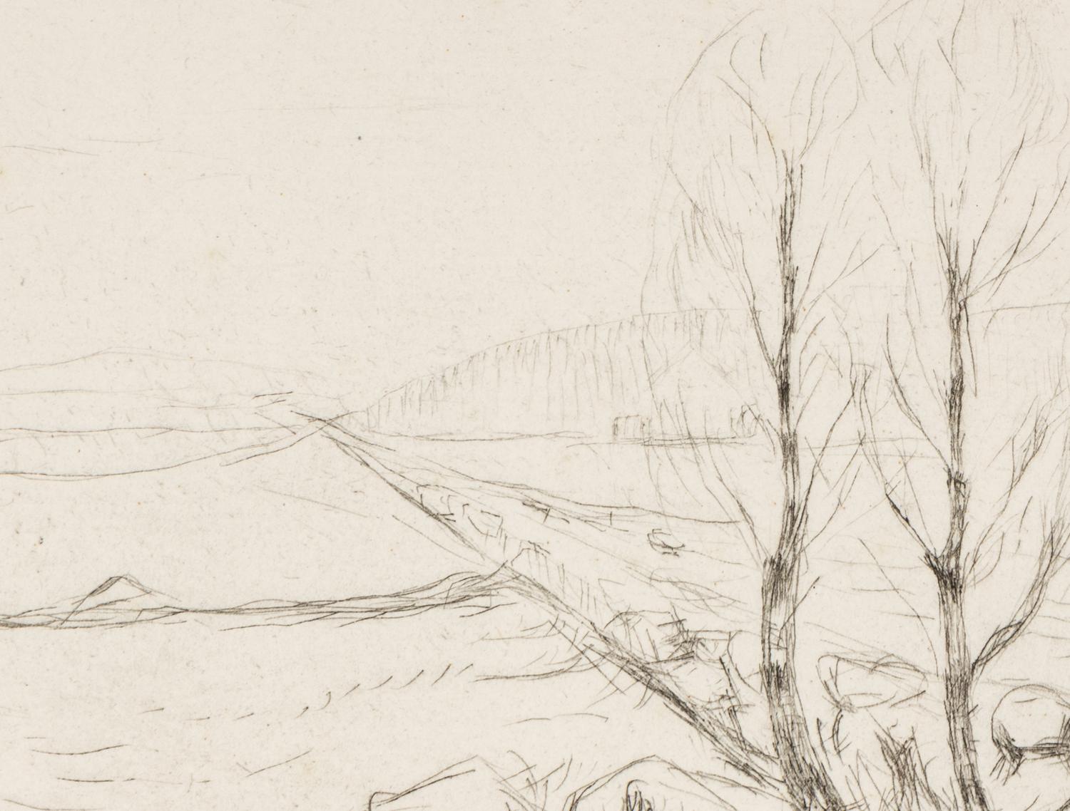 Norwegian Landscape (Norsk landskap)