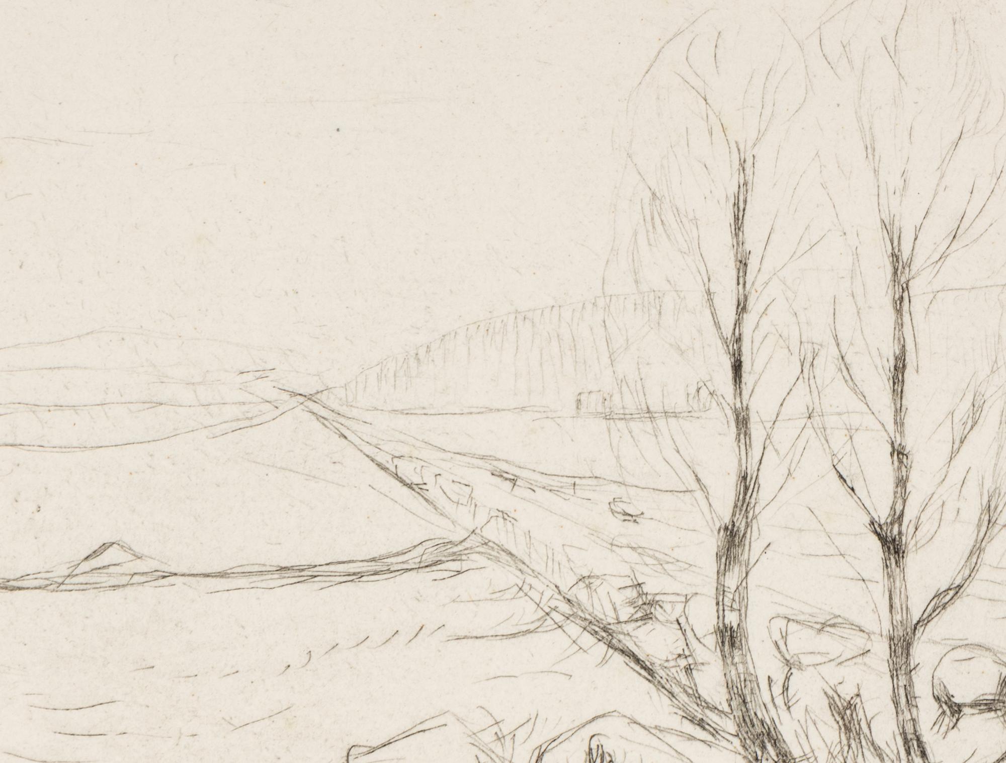 Norwegian Landscape (Norsk landskap)