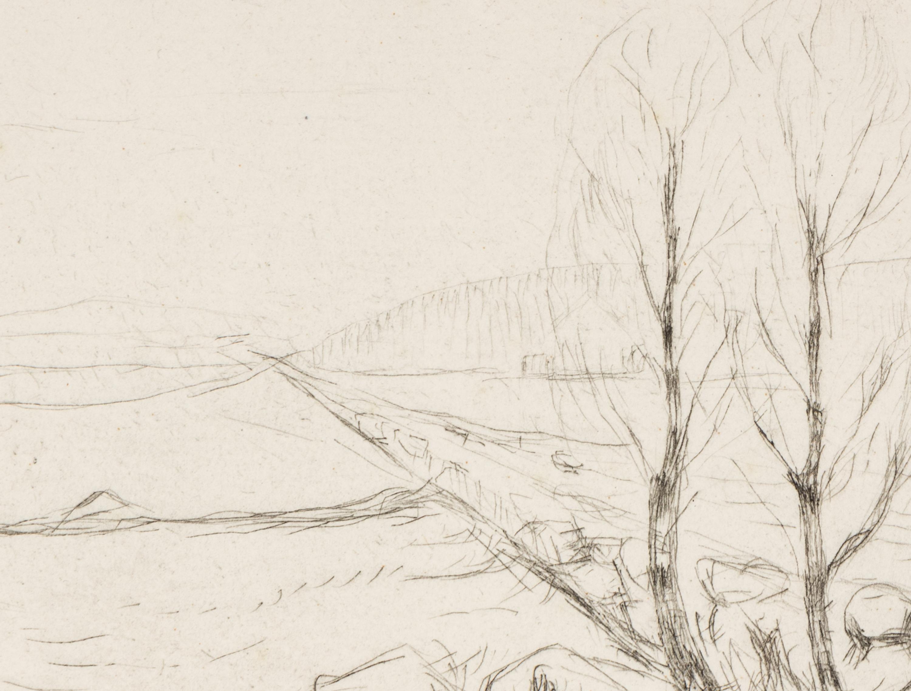 Norwegian Landscape (Norsk landskap)