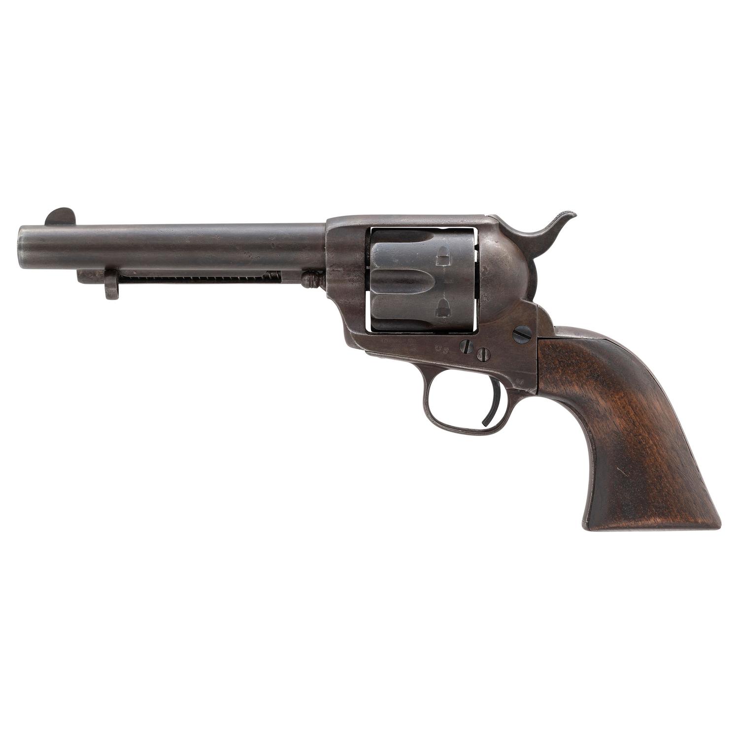 Colt Single Action Army Artillery Model