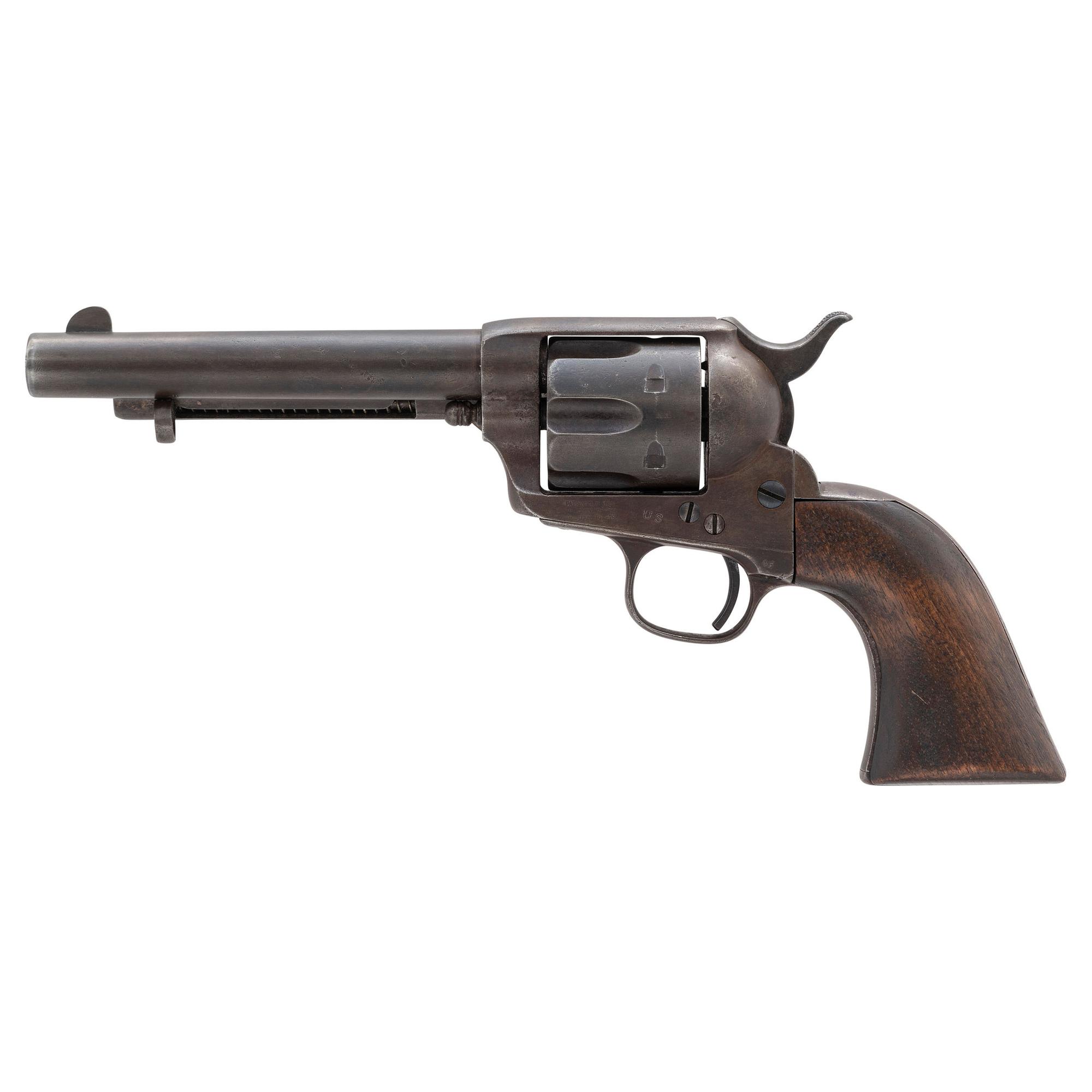 Colt Single Action Army Artillery Model
