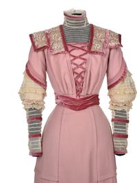 Four Early 20th Century Dresses