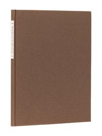 [BOOK CLUB OF CALIFORNIA]. BORDEN, John W. – KRUEGER, Janet S. Thomas Bewick & the Fables of Aesop. San Francisco: The Book Club of California, 1983.