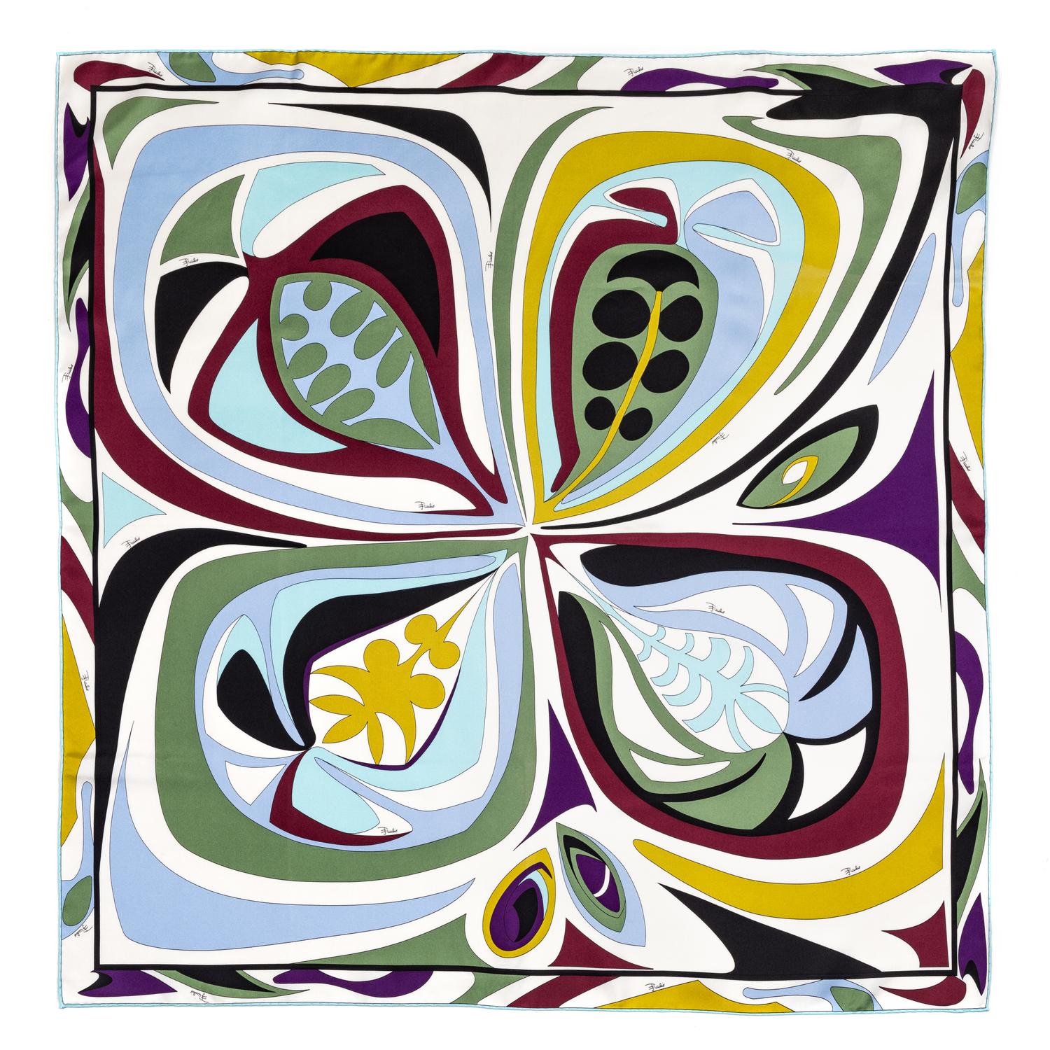 Pucci Scarf, 1960-80s