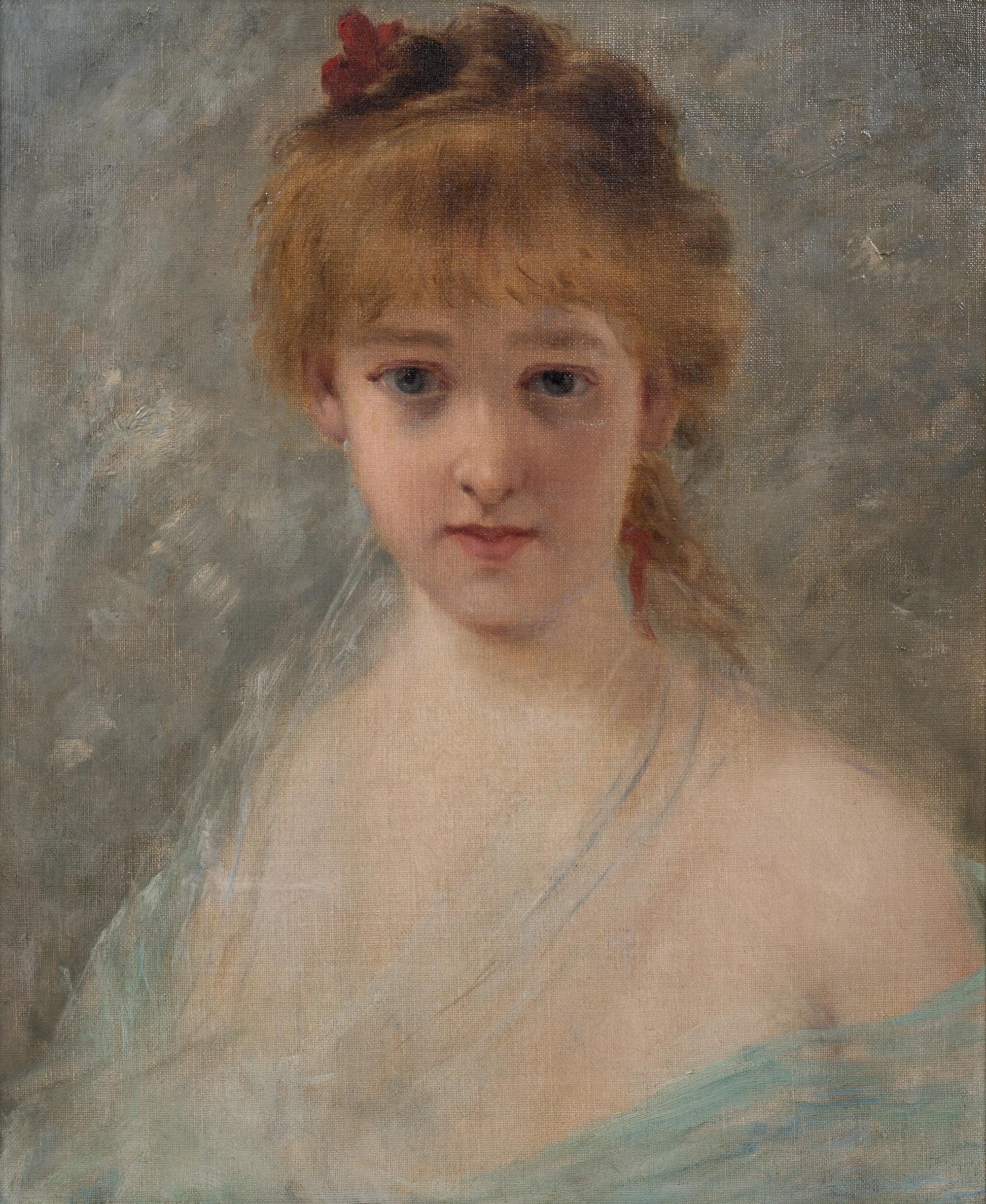 French School, Late 19th Century
