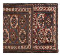 A Kazak Wool Runner