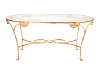 A Salterini Seven-Piece Patio Set