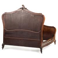 An Aesthetic Movement Mahogany, Inlay and Mother of Pearl Bedroom Set from Katherine Graham's Estate