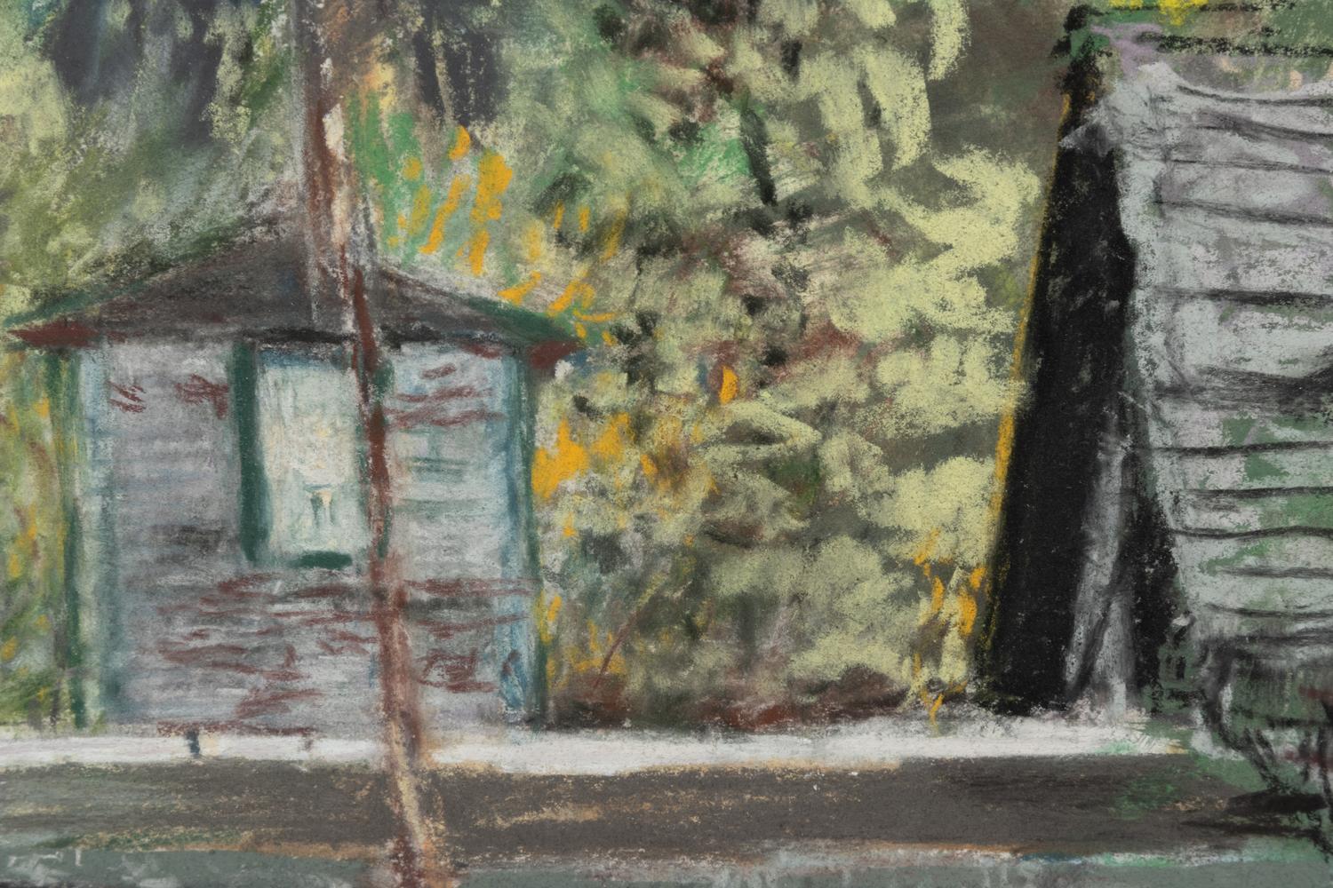 Artist Unknown (American, 20th Century)