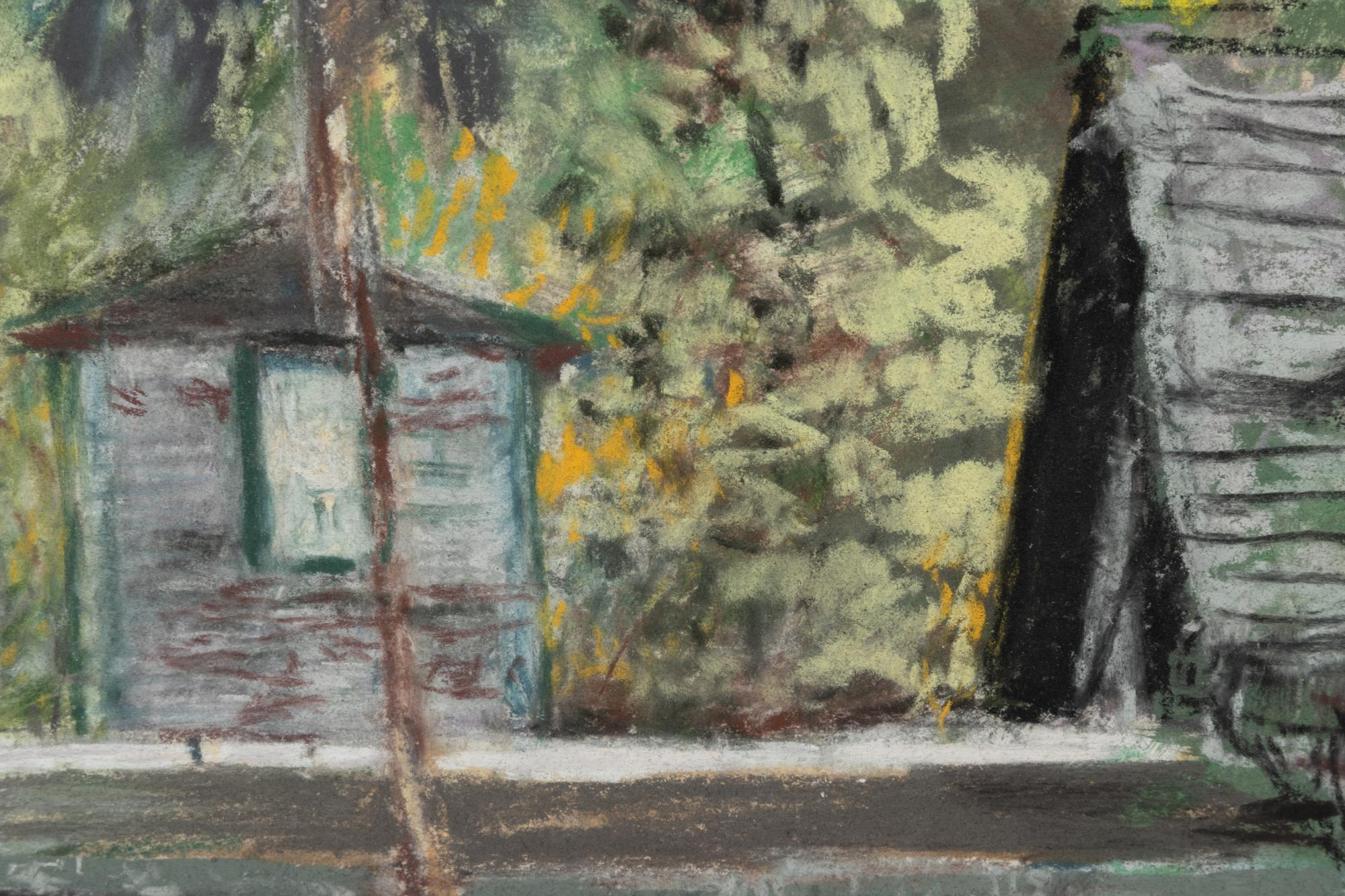 Artist Unknown (American, 20th Century)