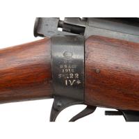 ** BSA Enfield Model .22 No.2 MK.IV* Training Rifle Dated-1915