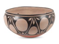 Painted Pottery Bowls