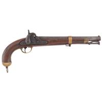 US Model 1855 Pistol Carbine with Matching Numbered Stock