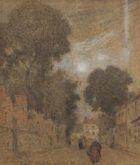 Rue à Clisson