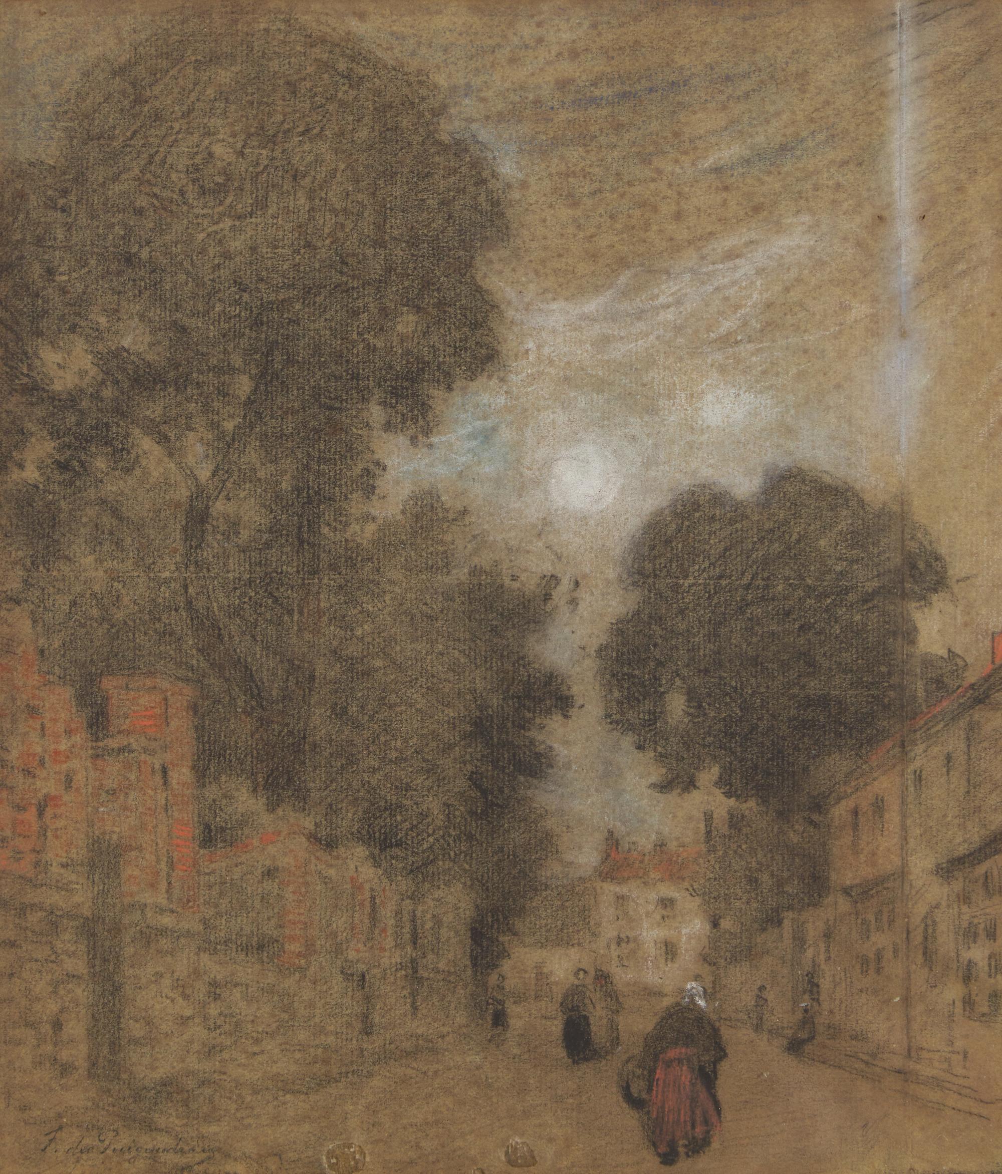 Rue à Clisson