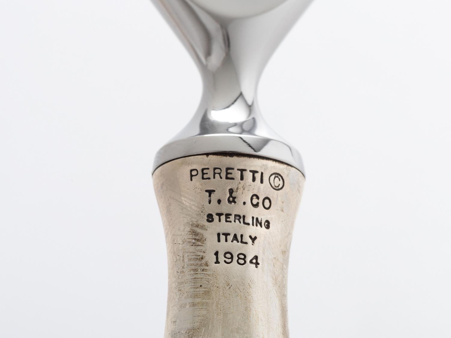 An American Silver Serving Bowl