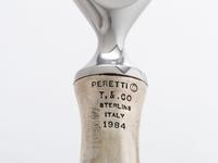 An American Silver Serving Bowl