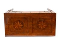 A North Italian Marquetry Dressing Table