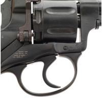 **1941 Tula Model 1895 Nagant Revolver with Holster and Cleaning Rod