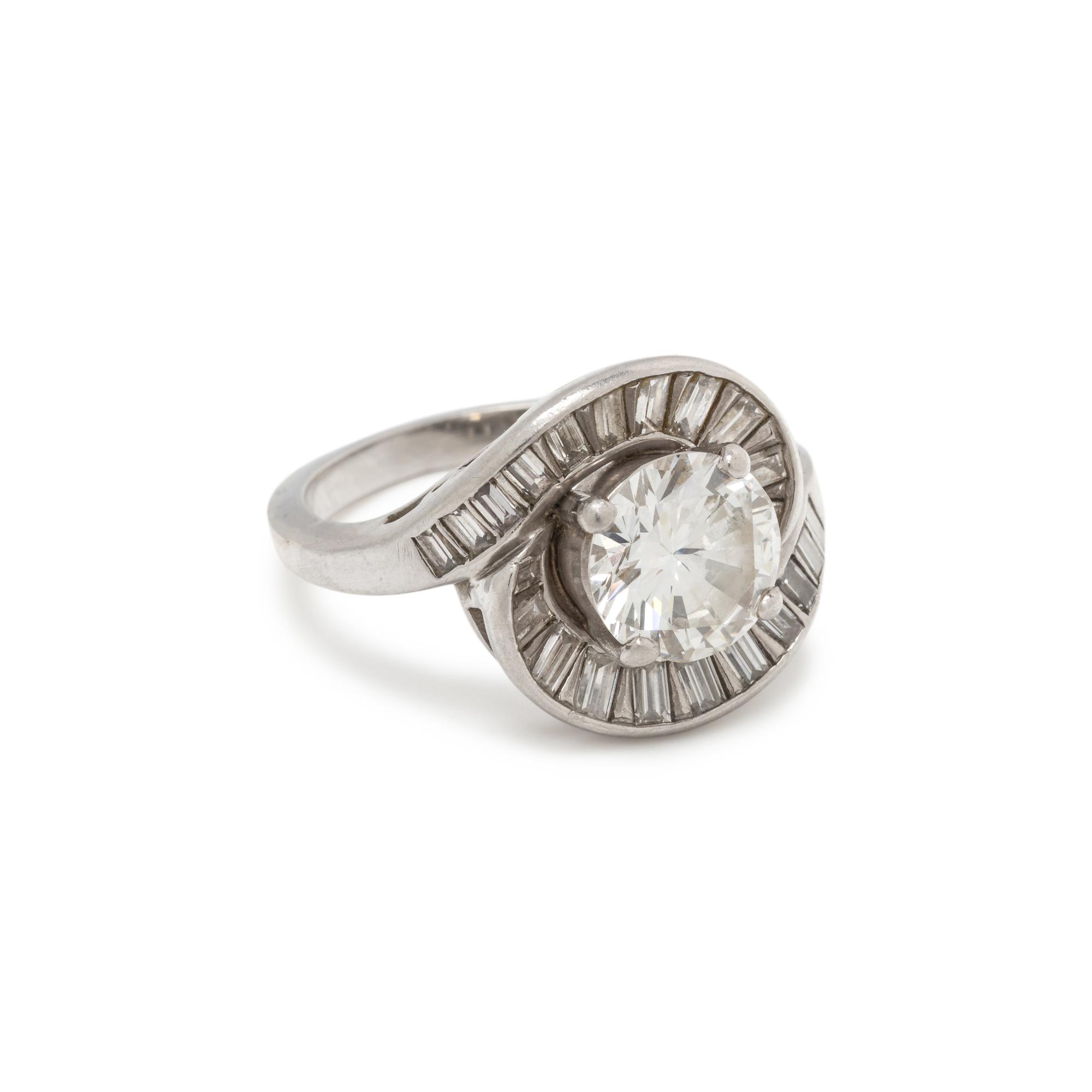 DIAMOND RING