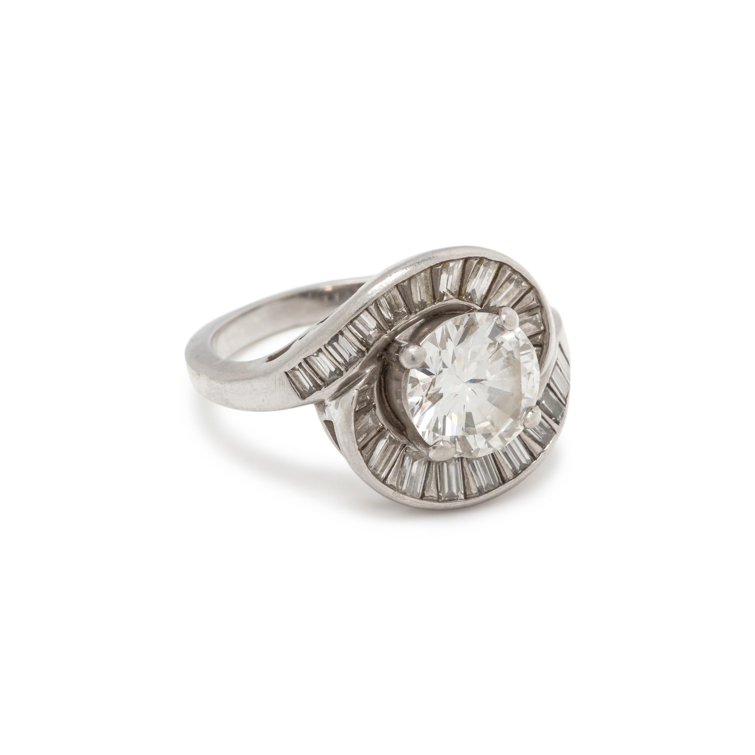 DIAMOND RING