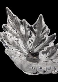 A Lalique Champs-Élysées Bowl