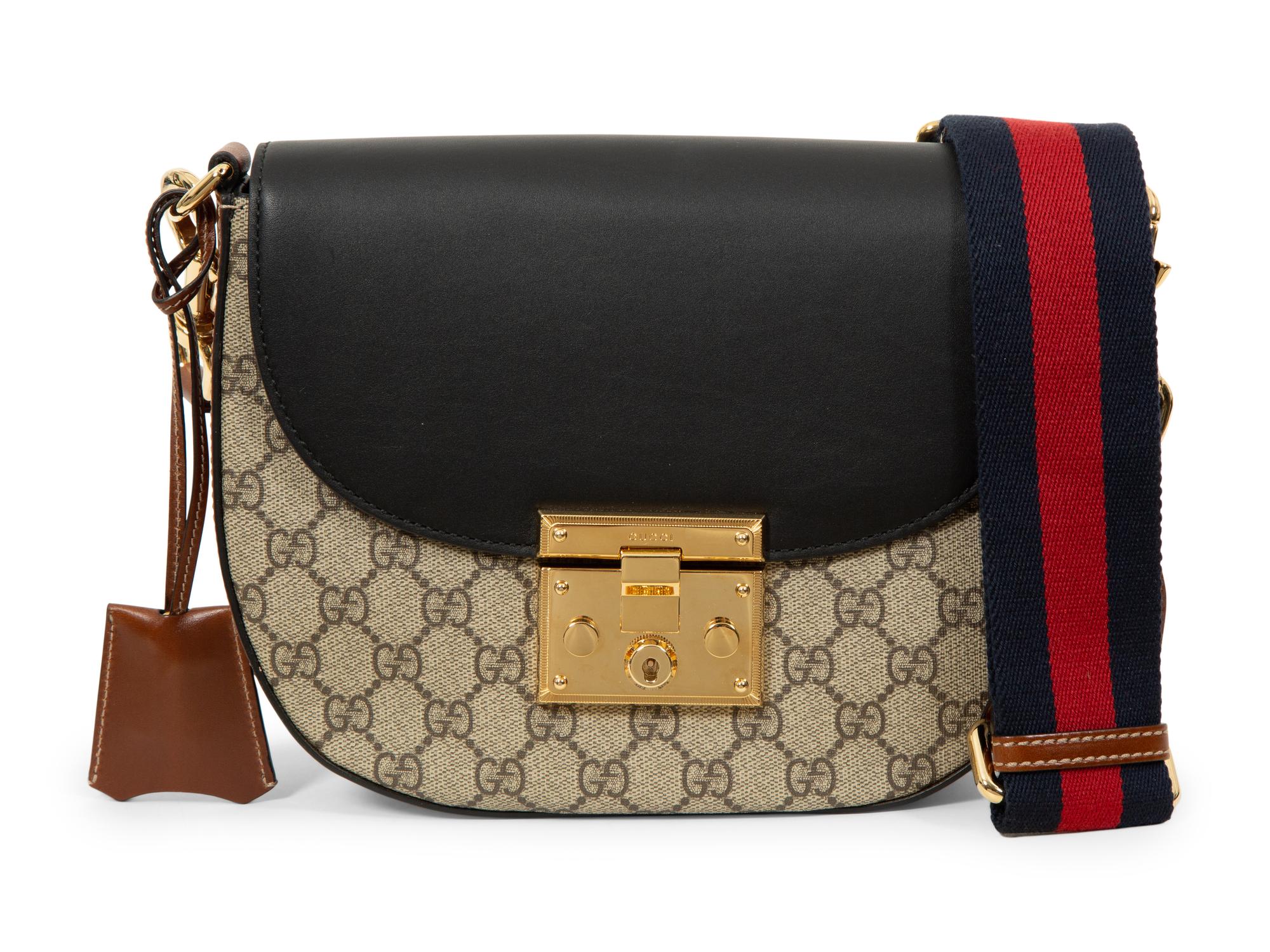 Gucci Padlock Shoulder Bag