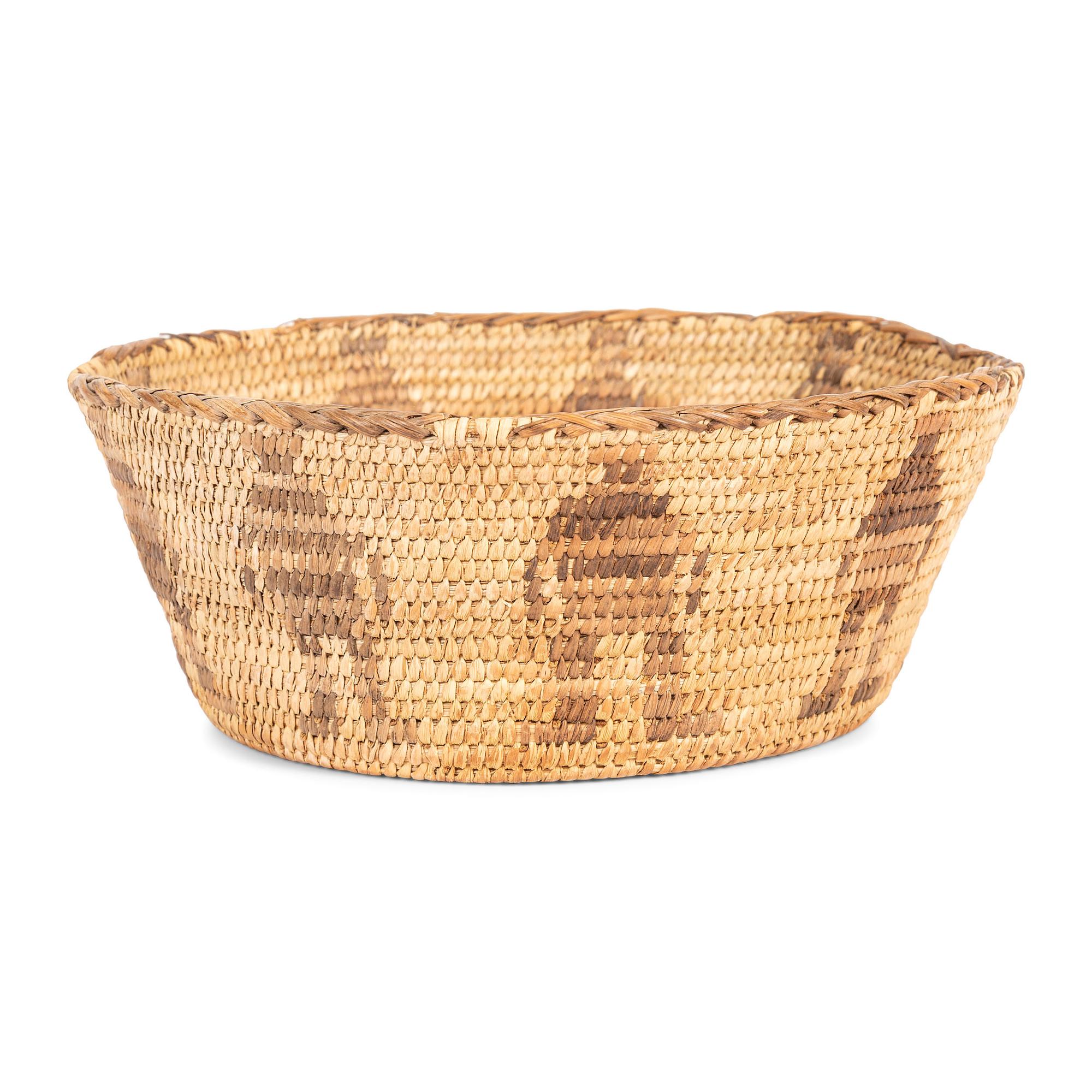Tohono O'odham Basket