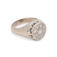 CLARITY ENHANCED DIAMOND RING
