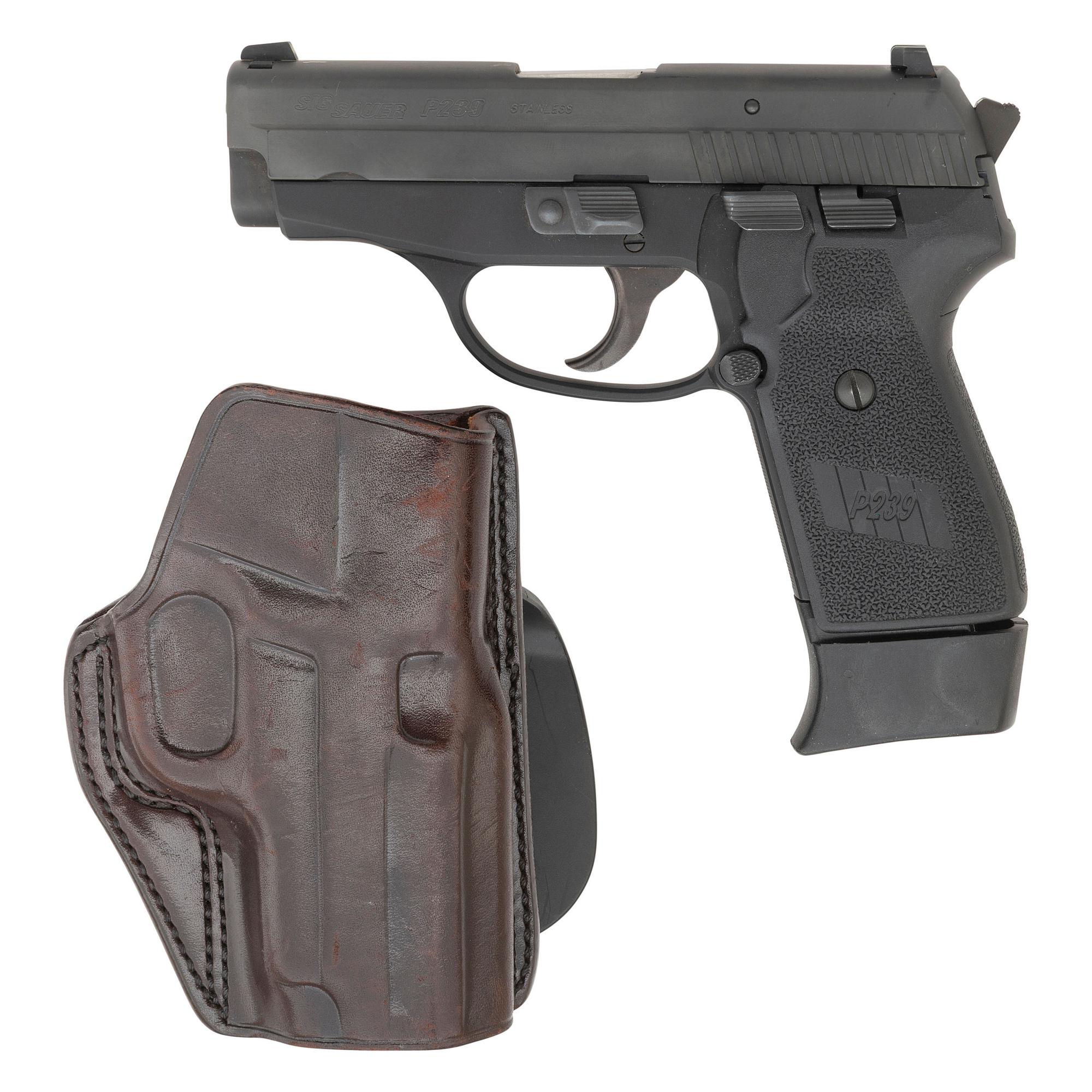 *Sig P239 in Box with Accessories