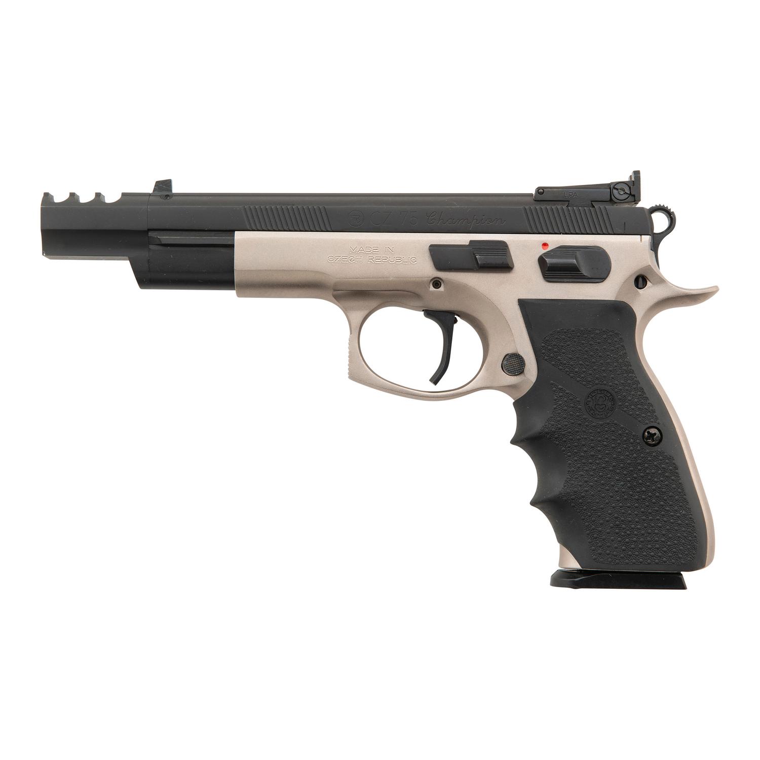 *CZ Model 75 Champion in Original Case