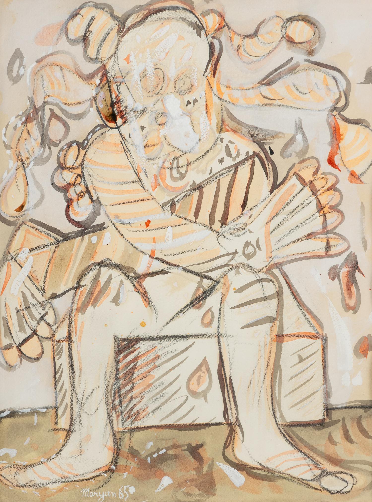 Personnage , 1965