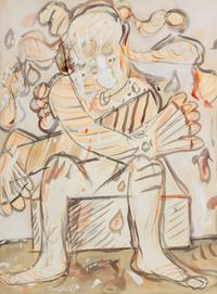 Personnage , 1965