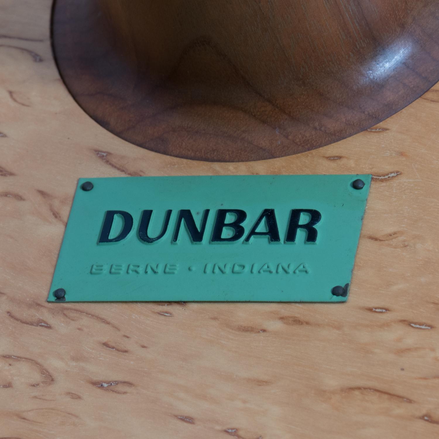 Occasional Table, model 4856, Dunbar, USA