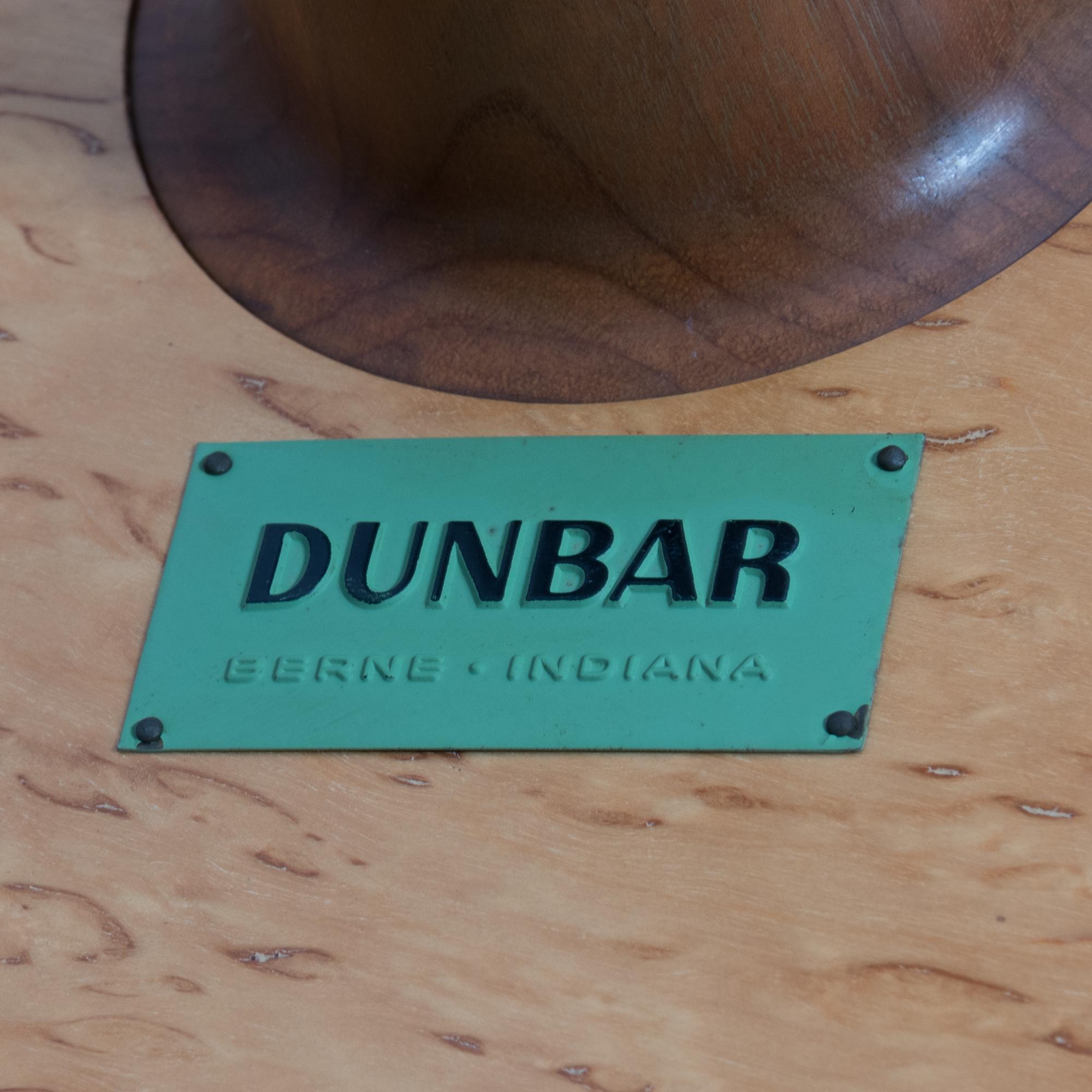 Occasional Table, model 4856, Dunbar, USA