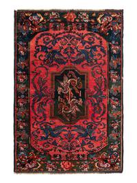 A Zeychur Kuba Wool Rug