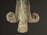 An Exceptional Copper Dagger / Spear